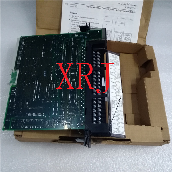 GE IC3600SCBE1可编程控制系统福建现货